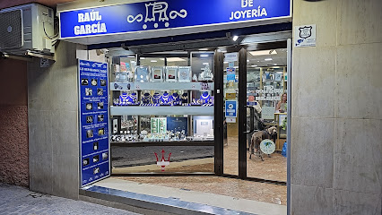 Taller de Joyería Raúl García, Torre del Campo