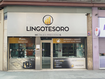 Lingotesoro -Lingotes de Metales Preciosos-, Torrent
