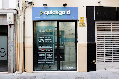 Quickgold Granada (Puentezuelas), Zubia