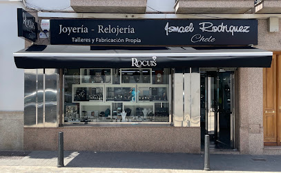 Joyería Ismael Rodríguez, Villafranca de los Barros
