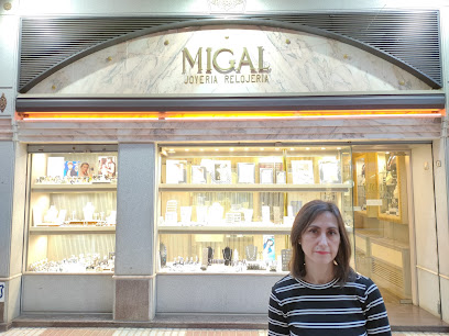 Joyería Relojería Migal Hernández, Andújar