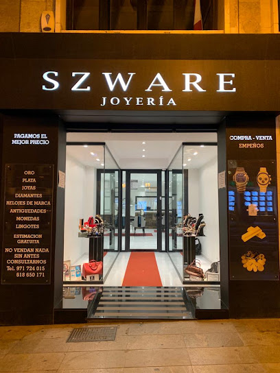 Joyería Szware - Compro oro Mallorca en Avenida Jaime III, Calvià
