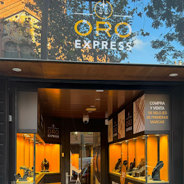 Foto 1 de Oro Express - Compro Oro, Barcelona