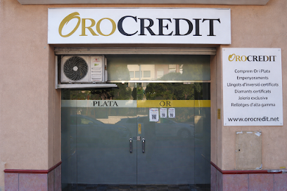Orocredit Esparreguera - Compro Or i Plata, Piera