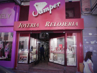 Foto 1 de Joyería Samper, Segovia