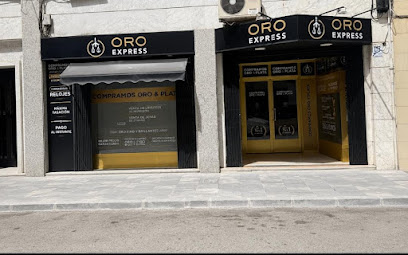Foto 1 de Oro Express Elche, Elx