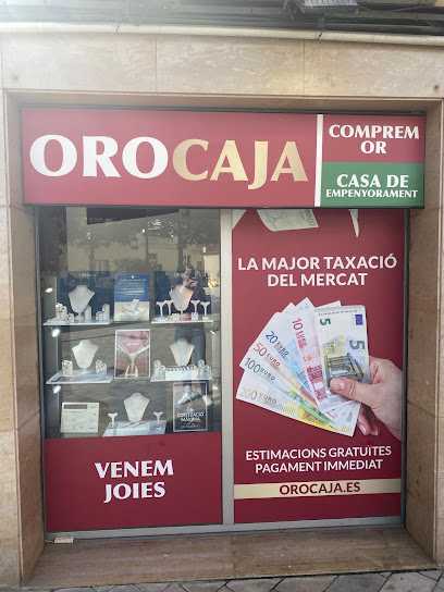 OROCAJA, Rubí