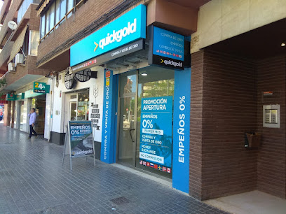 Quickgold Valencia (Archiduque Carlos) - Compro Oro | Casa de Cambio, Godella
