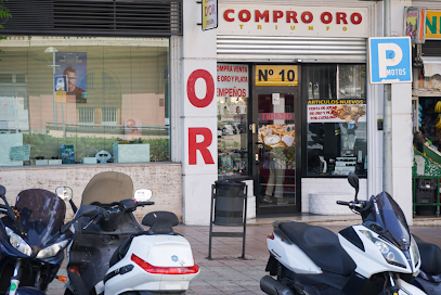 Oro Triunfo Compra y Venta de Oro en Tarragona, La Pineda