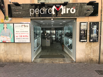 Foto 1 de Joyería Relojería Pedro Miró, Palma