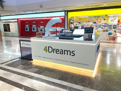 4Dreams Zaragoza | Compro oro - Vender Joyas