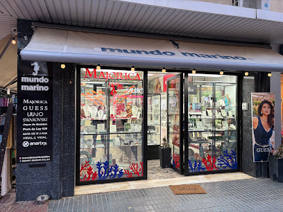 MUNDO MARINO, Salou