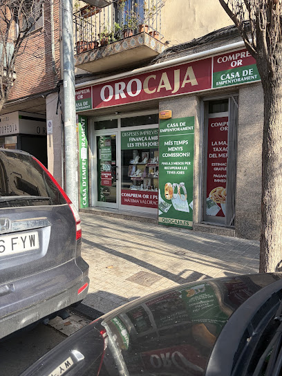 OROCAJA, Parets del Vallès