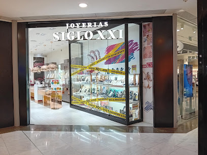 Joyerías Siglo XXI, Getafe