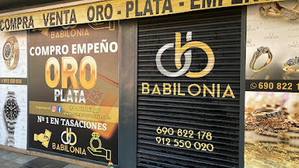 Foto 1 de Compro Oro Babilonia Oro, Madrid