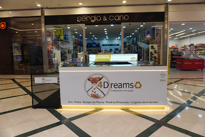 4Dreams Madrid Río | Compro Oro - Vender Joyas, Getafe