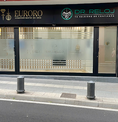 Euroro Compraventa de Oro, Santa Úrsula