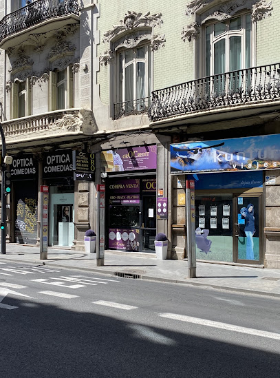 Compra venta de oro · OroCredit, Torrent