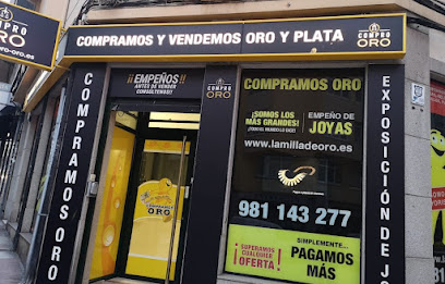 Foto 1 de Oro Express - Compro Oro, A Coruña