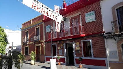 Foto 1 de José Cansino, Tomares