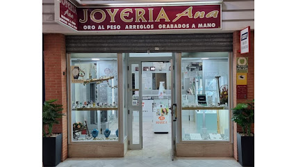 Joyería Ana · Mairena Del Aljarafe, Sevilla, Espartinas