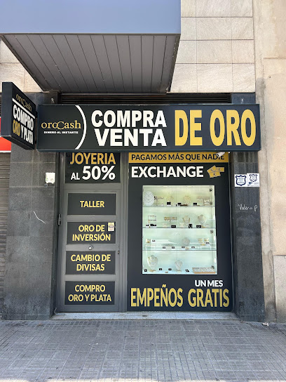 OroCash Palma de Mallorca - Compro Oro | Empeños | Joyería Low Cost | Cambio de Divisas, Calvià