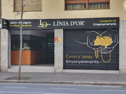 Foto 1 de Joyería Linia d'Or, Girona