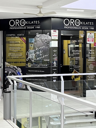 Oro 18 Kilates S.L., Segovia
