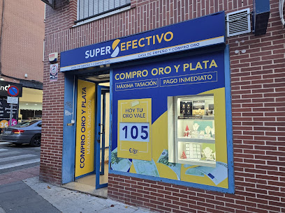 SuperEfectivo - Parla