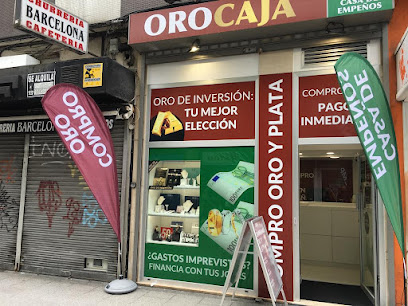 OROCAJA - A CORUÑA, Culleredo