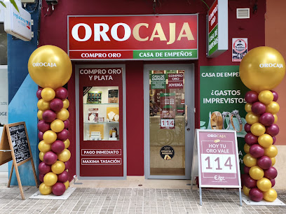 OroCaja, Paterna