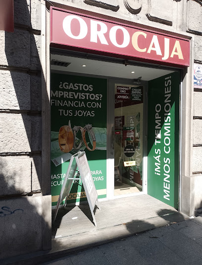 Foto 1 de OROCAJA, Vigo