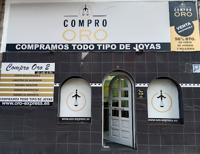 Foto 1 de Oro Express - Compro Oro, Gijón