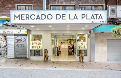 Mercado de la Plata, Altea