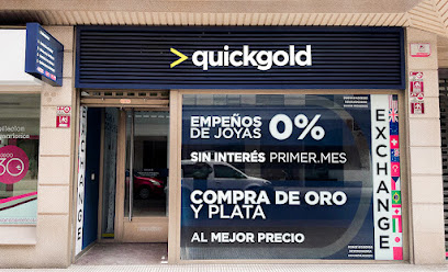 Quickgold Pontevedra - Compro oro | Casa de cambio