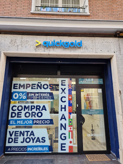 Quickgold Madrid (Guzmán el Bueno), Boadilla del Monte