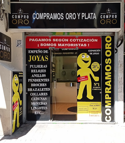 Foto 1 de Compro Oro - Oro Express, Leganés