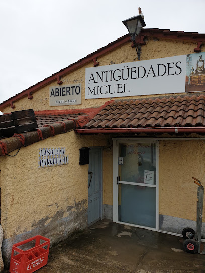 Antigüedades La Solana, Jaca