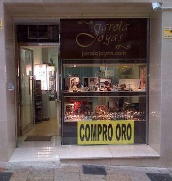 Foto 1 de Jarola Joyas, Antequera