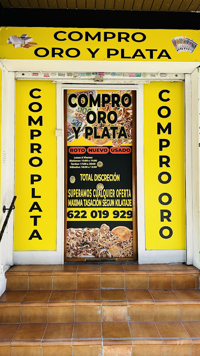 Foto 1 de Compro Oro Alcobendas