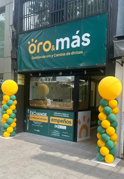 Oro y Más, El Goloso
