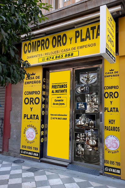 COMPRO ORO EN GRANADA, Atarfe