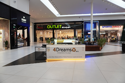 4Dreams Torrejón de Ardoz | Compro Oro - Vender Joyas, Coslada