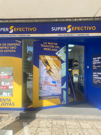 Foto 1 de SuperEfectivo - Torrejón, Torrejón de Ardoz