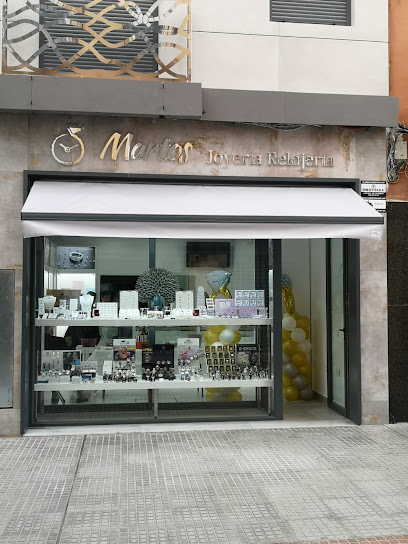 Joyería Relojería Martos, Dos Hermanas