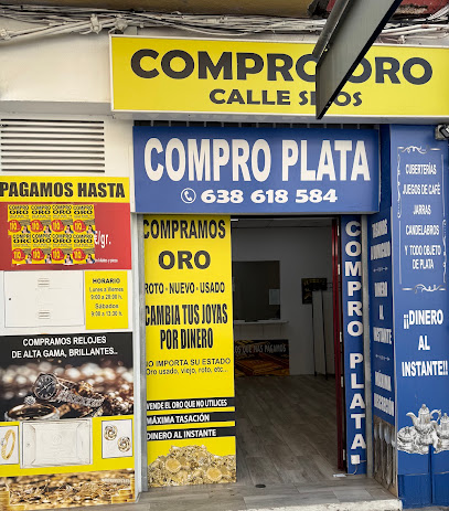Foto 1 de Compro oro silos Alcalá de Guadaíra