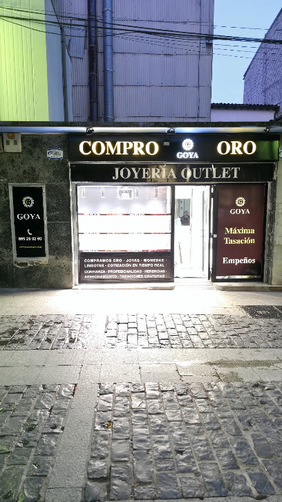 Compro Oro, Soria