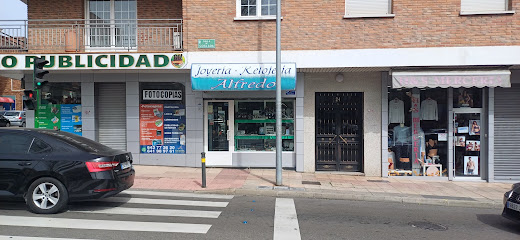 Joyería Relojería Alfredo, San Fernando de Henares