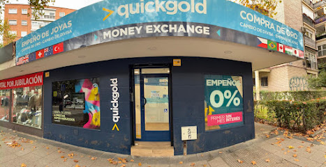 Quickgold Madrid (Aluche), Boadilla del Monte