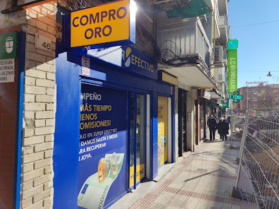 SuperEfectivo, El Goloso